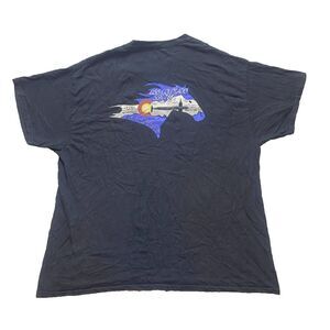 USS Colorado SSN 778 Shirt Adult Extra Large Black‎ Nuclear Power USA Mens